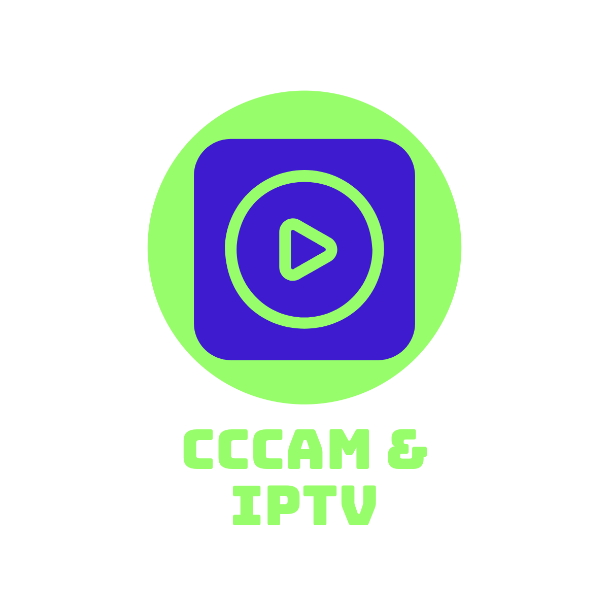 CCCAM & IPTV_transparent